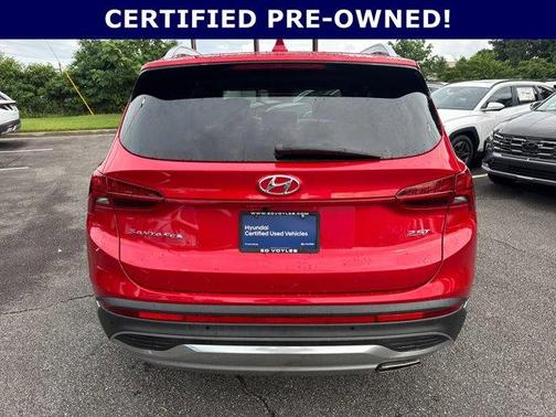 2023 Hyundai SANTA FE Limited