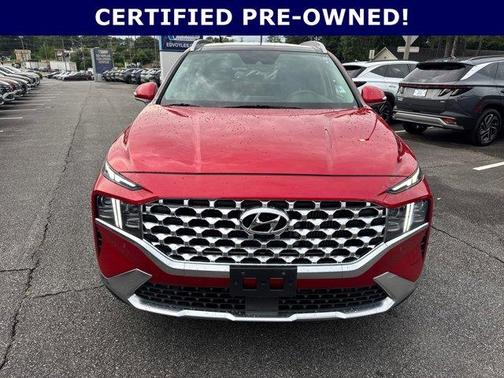 2023 Hyundai SANTA FE Limited