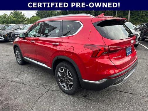 2023 Hyundai SANTA FE Limited