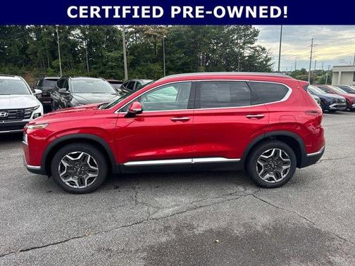 2023 Hyundai SANTA FE Limited