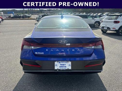 2024 Hyundai ELANTRA SEL