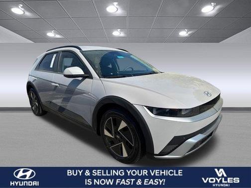 2025 Hyundai IONIQ 5 SEL