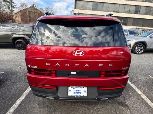 2025 Hyundai SANTA FE HEV SEL