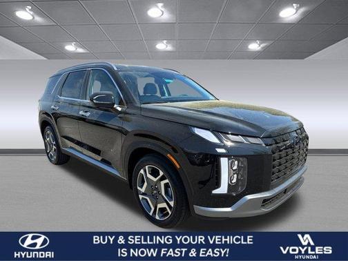 2025 Hyundai PALISADE SEL Premium