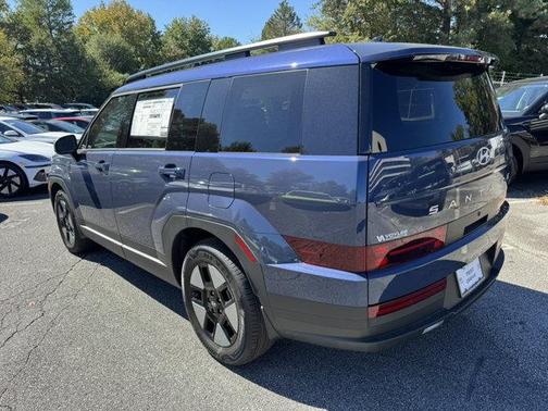 2026 Hyundai SANTA FE HEV SEL