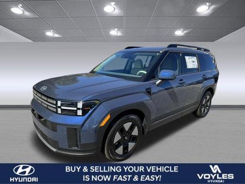 2026 Hyundai SANTA FE HEV SEL