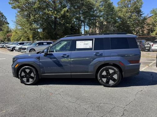 2026 Hyundai SANTA FE HEV SEL