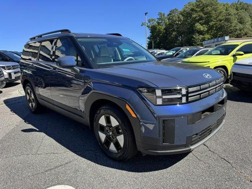 2026 Hyundai SANTA FE HEV SEL