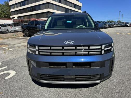 2026 Hyundai SANTA FE HEV SEL