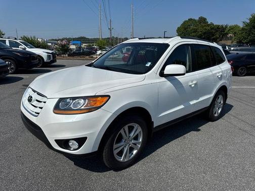 2010 Hyundai SANTA FE SE