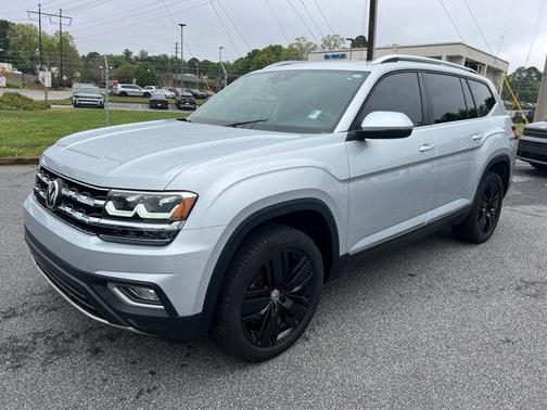 2019 Volkswagen Atlas 3.6L SEL