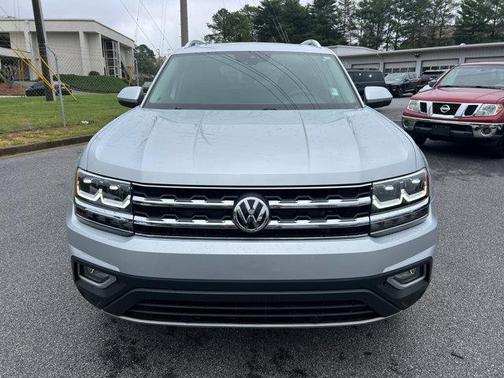 2019 Volkswagen Atlas 3.6L SEL