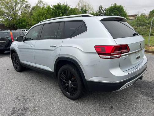 2019 Volkswagen Atlas 3.6L SEL