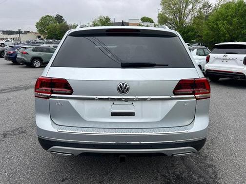2019 Volkswagen Atlas 3.6L SEL