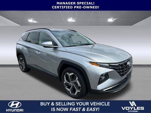 2024 Hyundai TUCSON Limited