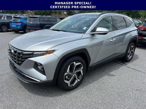 2024 Hyundai TUCSON Limited