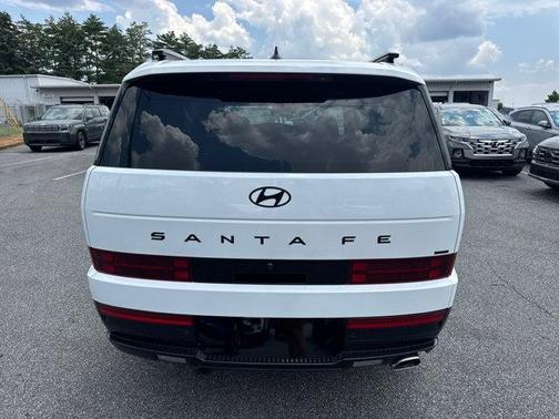 2025 Hyundai SANTA FE Calligraphy