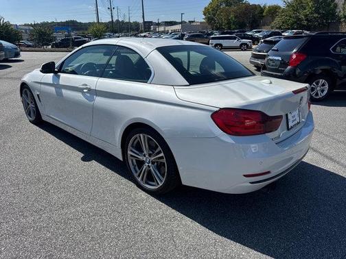 2017 BMW 430 i