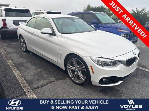 2017 BMW 430 i