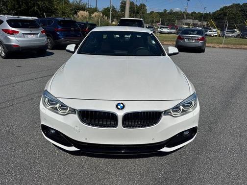 2017 BMW 430 i