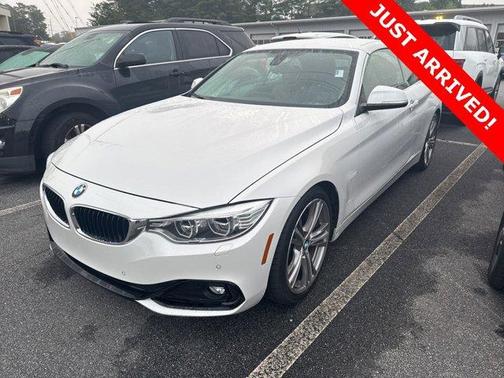 2017 BMW 430 i