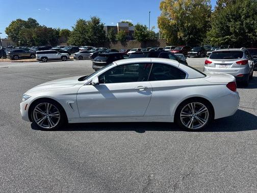 2017 BMW 430 i
