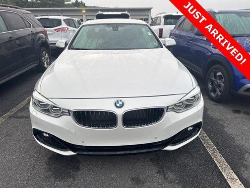 2017 BMW 430 i
