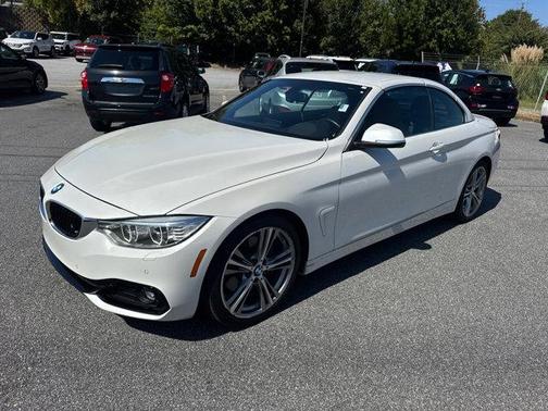 2017 BMW 430 i
