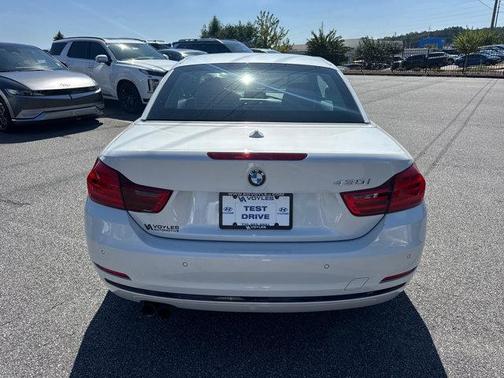 2017 BMW 430 i
