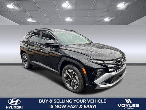2025 Hyundai TUCSON Hybrid SEL Convenience