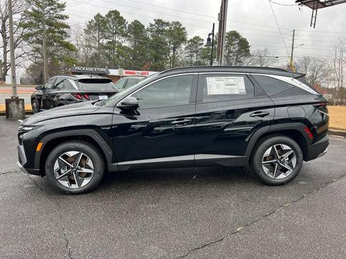 2025 Hyundai TUCSON Hybrid SEL Convenience