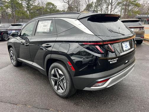 2025 Hyundai TUCSON Hybrid SEL Convenience