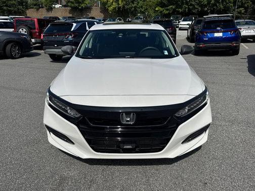 2019 Honda Accord EX