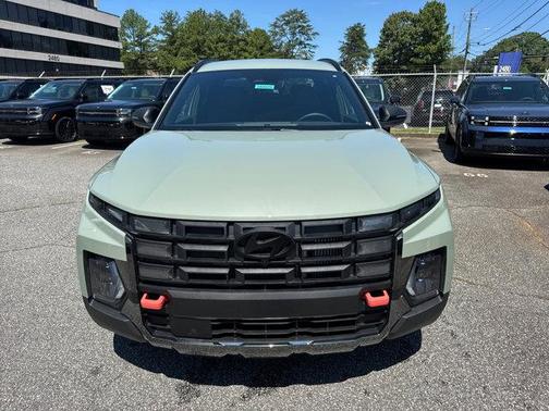 2025 Hyundai SANTA CRUZ XRT
