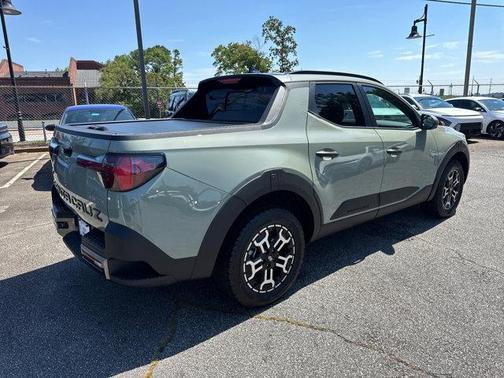 2025 Hyundai SANTA CRUZ XRT