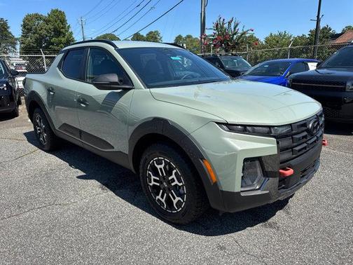 2025 Hyundai SANTA CRUZ XRT