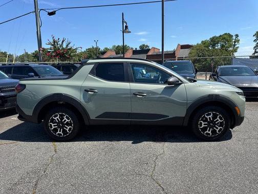2025 Hyundai SANTA CRUZ XRT