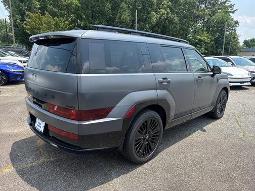 2025 Hyundai SANTA FE HEV Calligraphy