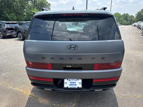 2025 Hyundai SANTA FE HEV Calligraphy