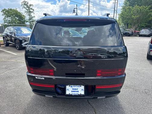 2025 Hyundai SANTA FE HEV Calligraphy