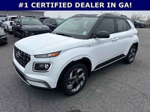 2025 Hyundai VENUE Limited