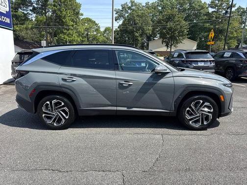 2025 Hyundai TUCSON Limited