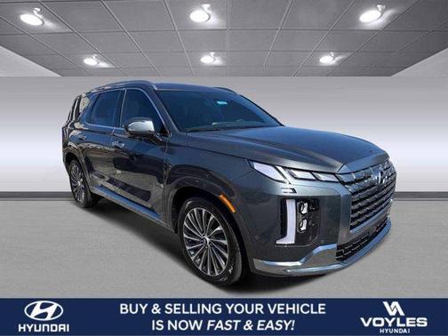 2025 Hyundai PALISADE Calligraphy