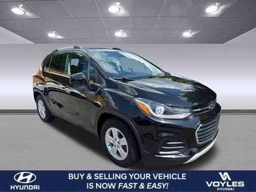 2020 Chevrolet Trax LT