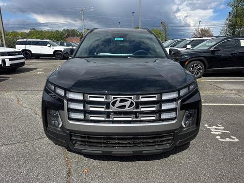 2025 Hyundai SANTA CRUZ SEL