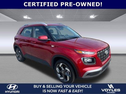 2023 Hyundai VENUE SEL