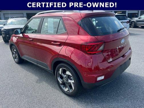 2023 Hyundai VENUE SEL