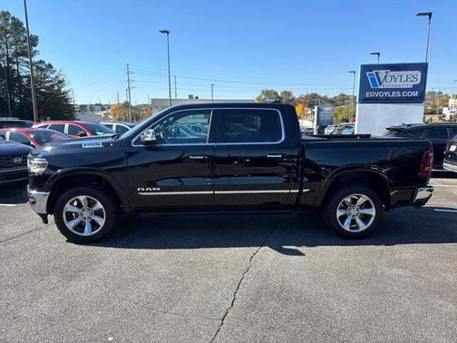 2020 RAM 1500 Limited