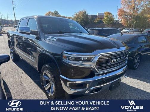 2020 RAM 1500 Limited