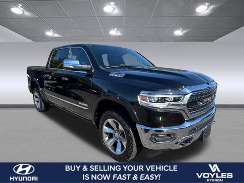2020 RAM 1500 Limited